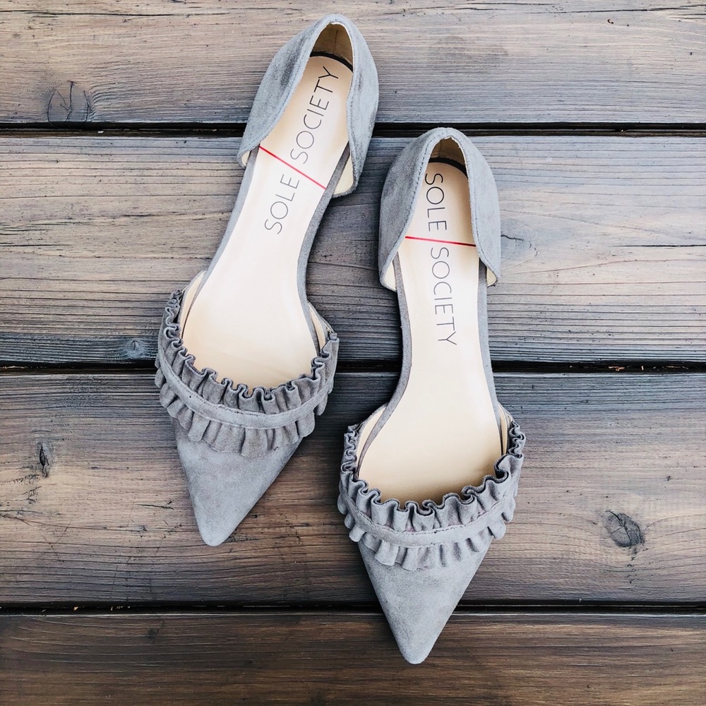 Sole Society Flats